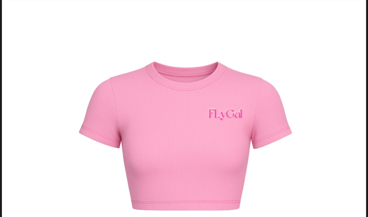 Cotton Ribbed Top