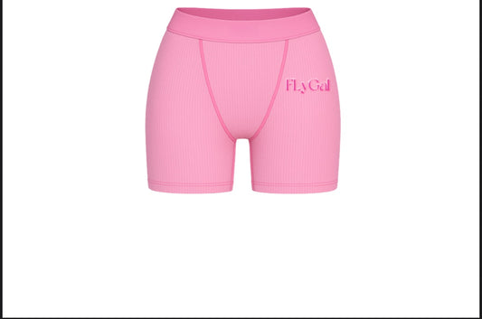 Cotton Ribbed Bottoms